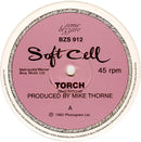 Soft Cell : Torch (12", Single)