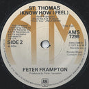 Peter Frampton : I'm In You (7", Single)