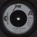 Sham 69 : If The Kids Are United (7", Single, Sil)