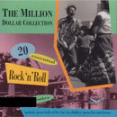Various : The Million Dollar Collection (20 Essential Rock 'N' Roll Classics) (CD, Comp)