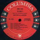 Percy Faith & His Orchestra : Kismet (LP, Album, Mono)