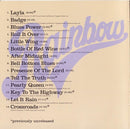 Eric Clapton : Eric Clapton's Rainbow Concert (CD, Album, RE, RM, Bon)