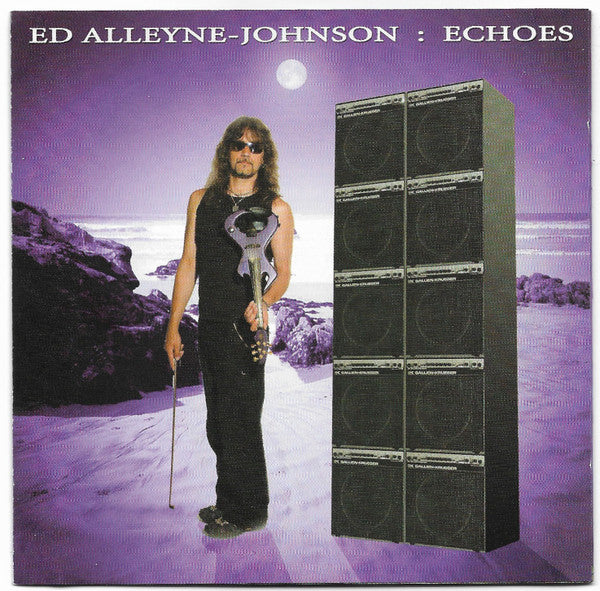 Ed Alleyne-Johnson : Echoes (2xCD)