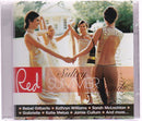 Various : Red Sultry Summer Sounds (CD, Comp, Promo)