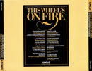 Various : This Wheel's On Fire (15 Tracks Of The Best New Music) (CD, Comp, Jew)