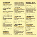 Various : This Wheel's On Fire (15 Tracks Of The Best New Music) (CD, Comp, Jew)