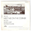 Lindisfarne : Meet Me On The Corner (7", Single, Sol)