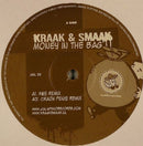 Kraak & Smaak : Money In The Bag (Remixes) (12")