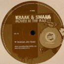 Kraak & Smaak : Money In The Bag (Remixes) (12")
