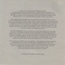 The Priests : Harmony (CD, Album)