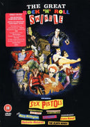 Sex Pistols : The Great Rock 'N' Roll Swindle (DVD-V, Ltd, Multichannel, PAL)