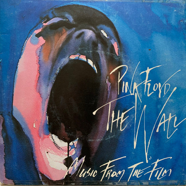 Pink Floyd : The Wall (Music From The Film) (7", Single, 3-W)