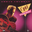 Eddie Cochran : C'Mon Everybody (7", RE, Mou)