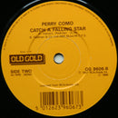 Perry Como : Magic Moments (7", RE)