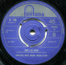 Dave Dee, Dozy, Beaky, Mick & Tich : Bend It! (7", Single, Mono, 3 P)