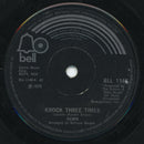 Dawn (5) : Knock Three Times (7", Single, Bla)