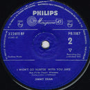 Jimmy Dean : Big Bad John (7", Single, Sol)