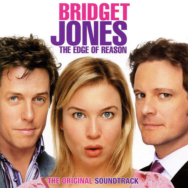 Various : Bridget Jones - The Edge Of Reason - The Original Soundtrack (CD, Comp, Spe)