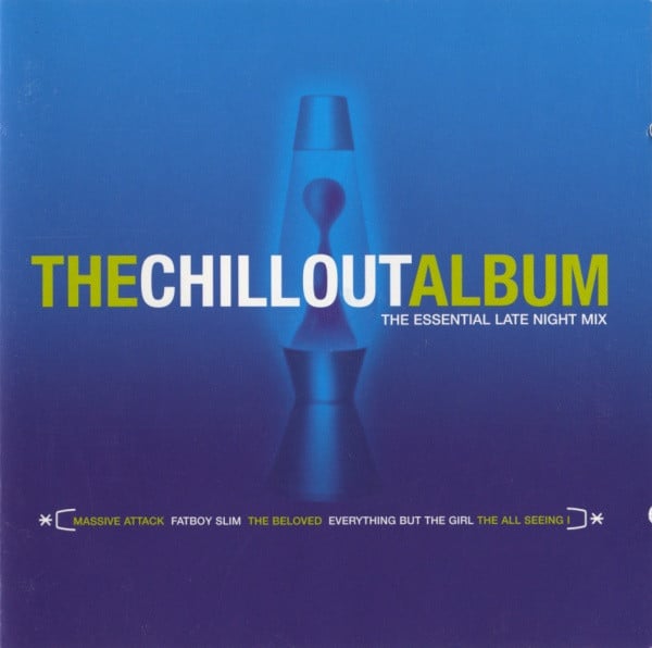 Various : The Chillout Album (2xCD, Comp)