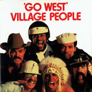 Village People : Go West (7", Single)