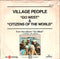 Village People : Go West (7", Single)
