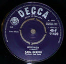 Karl Denver : Wimoweh (7", Single)