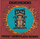 The Keef Hartley Band : Overdog (CD, Album, RE, RM)