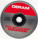 The Keef Hartley Band : Overdog (CD, Album, RE, RM)