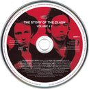 The Clash : The Story Of The Clash Volume 1 (2xCD, Comp, RE)