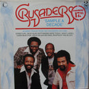 Crusaders* : Sample A Decade (2xLP, Comp, Gat)