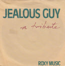 Roxy Music : Jealous Guy (7", Single)