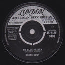 Duane Eddy : My Blue Heaven / Drivin' Home (7")