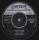 Duane Eddy : My Blue Heaven / Drivin' Home (7")