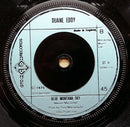 Duane Eddy & The Rebelettes / Duane Eddy : Play Me Like You Play Your Guitar / Blue Montana Sky (7", Single, Sol)