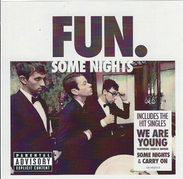 Fun. : Some Nights (CD, Album)