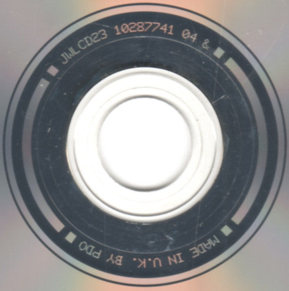 Wet Wet Wet : Love Is All Around (CD, Single)