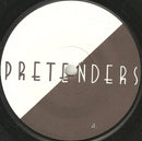 The Pretenders : Brass In Pocket (7", Single, Pap)