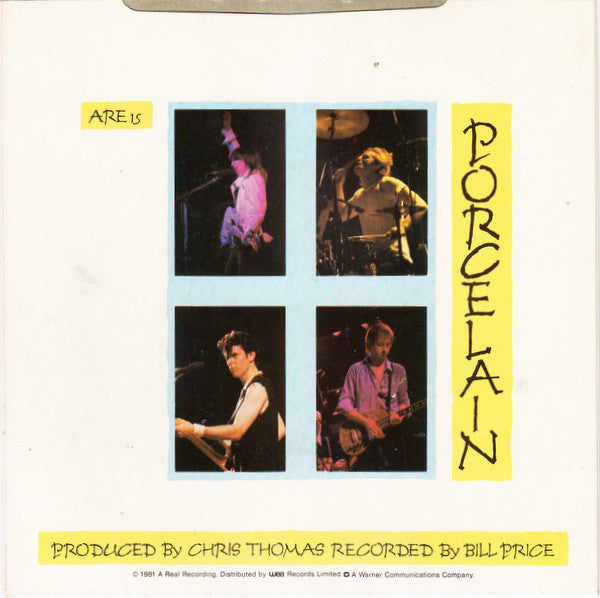 The Pretenders : Message Of Love (7", Single, Dam)