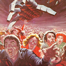 Queen : News Of The World (LP, Album, Gat)