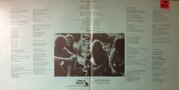 Brinsley Schwarz : Despite It All (LP, Album, Gat)