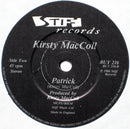 Kirsty MacColl : A New England (7", Single)