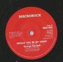 George Randall (2) : Severely Rocked (7", Single)