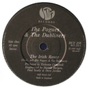 The Pogues & The Dubliners : The Irish Rover (7", Single, Glo)