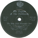 The Pogues & The Dubliners : The Irish Rover (7", Single, Glo)