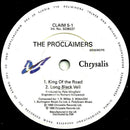 The Proclaimers : King Of The Road EP (7", EP, Pap)