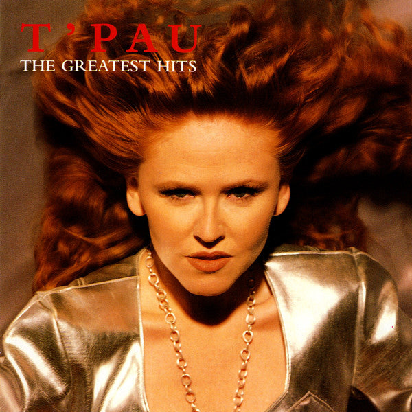 T'Pau : The Greatest Hits (CD, Comp)