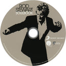 Rod Stewart : Soulbook (CD, Album)