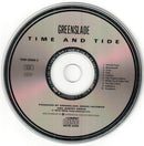 Greenslade : Time And Tide (CD, Album, RE)