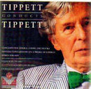 Nigel Robson, Scottish Chamber Orchestra, Sir Michael Tippett : Tippett Conducts Tippett (CD, Album)