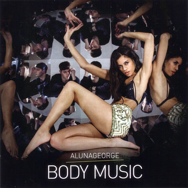 AlunaGeorge : Body Music (CD, Album, Dlx)